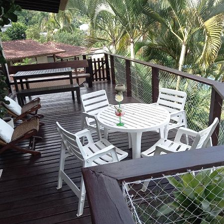 CASA MARAVILHOSA à BEIRA MAR EM ANGRA DOS REIS Angra dos Reis Exterior foto