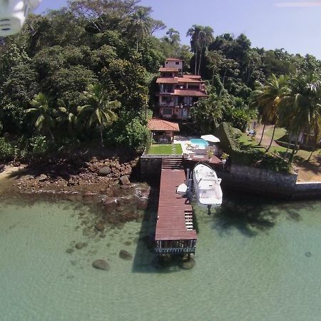 CASA MARAVILHOSA à BEIRA MAR EM ANGRA DOS REIS Angra dos Reis Exterior foto