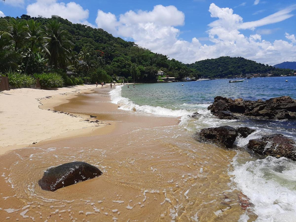 CASA MARAVILHOSA à BEIRA MAR EM ANGRA DOS REIS Angra dos Reis Exterior foto