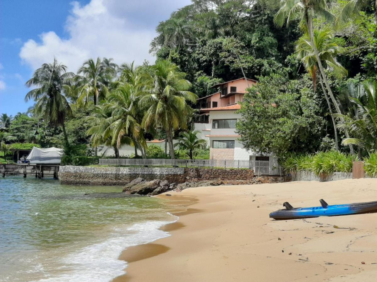 CASA MARAVILHOSA à BEIRA MAR EM ANGRA DOS REIS Angra dos Reis Exterior foto
