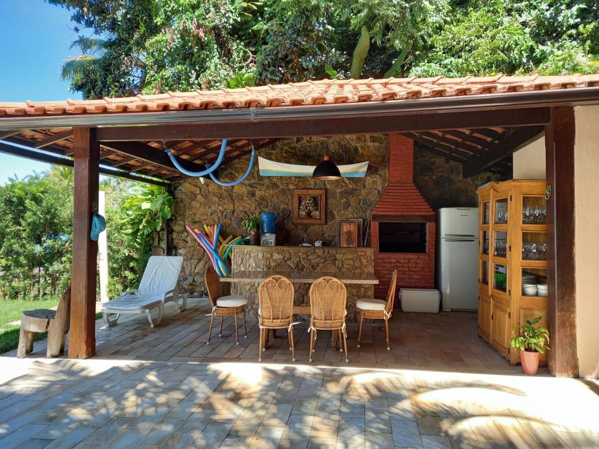 CASA MARAVILHOSA à BEIRA MAR EM ANGRA DOS REIS Angra dos Reis Exterior foto