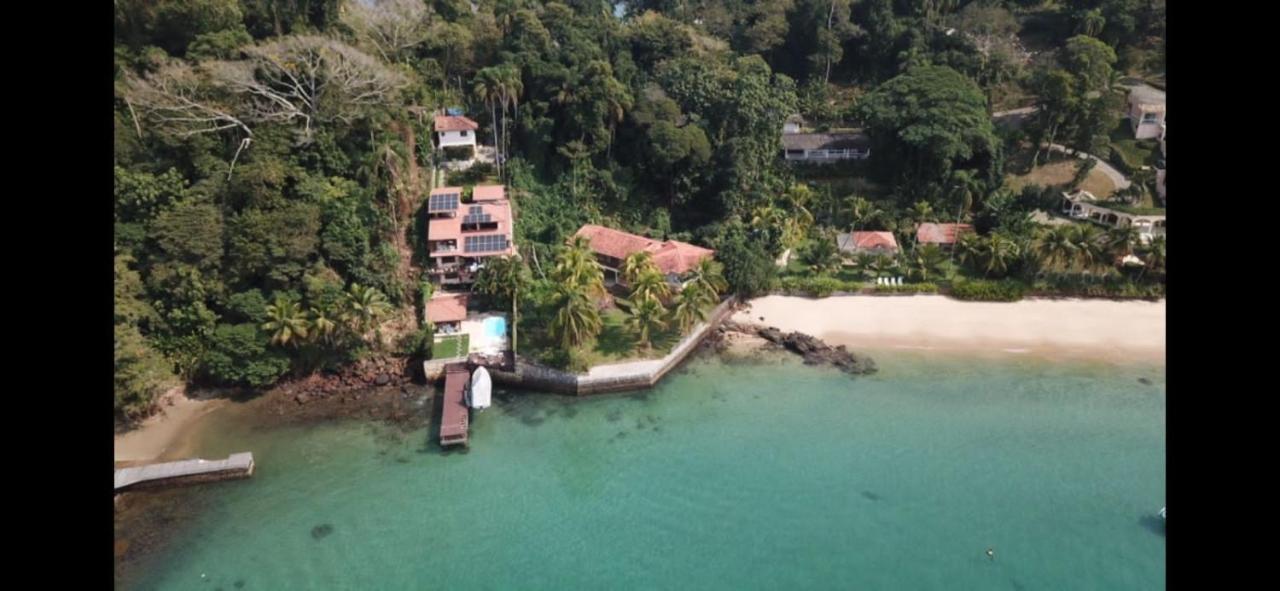 CASA MARAVILHOSA à BEIRA MAR EM ANGRA DOS REIS Angra dos Reis Exterior foto