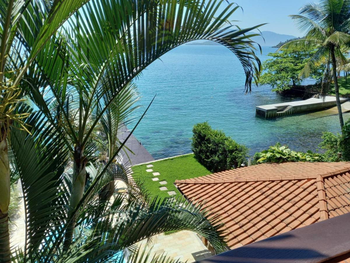 CASA MARAVILHOSA à BEIRA MAR EM ANGRA DOS REIS Angra dos Reis Exterior foto