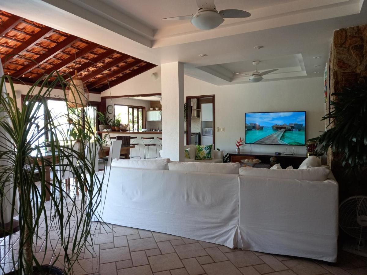 CASA MARAVILHOSA à BEIRA MAR EM ANGRA DOS REIS Angra dos Reis Exterior foto