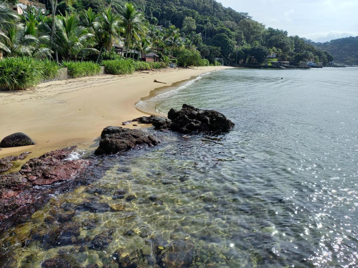 CASA MARAVILHOSA à BEIRA MAR EM ANGRA DOS REIS Angra dos Reis Exterior foto