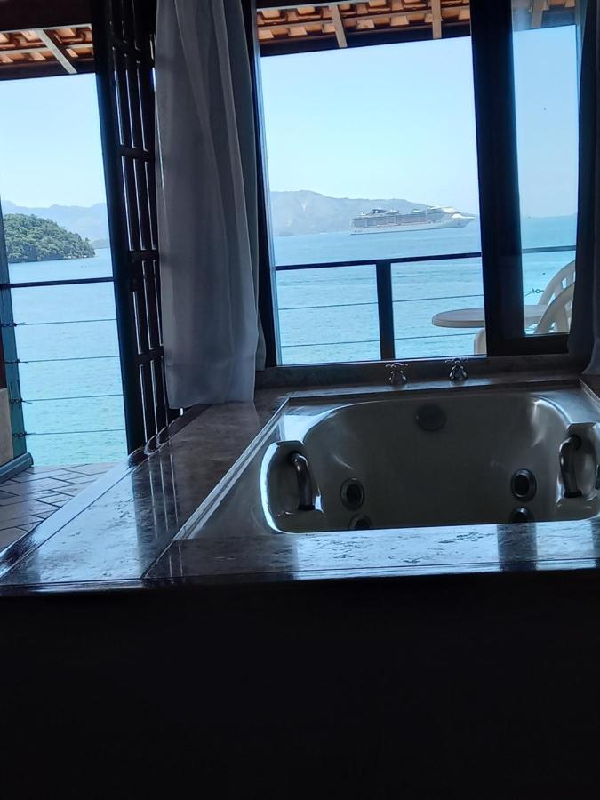 CASA MARAVILHOSA à BEIRA MAR EM ANGRA DOS REIS Angra dos Reis Exterior foto