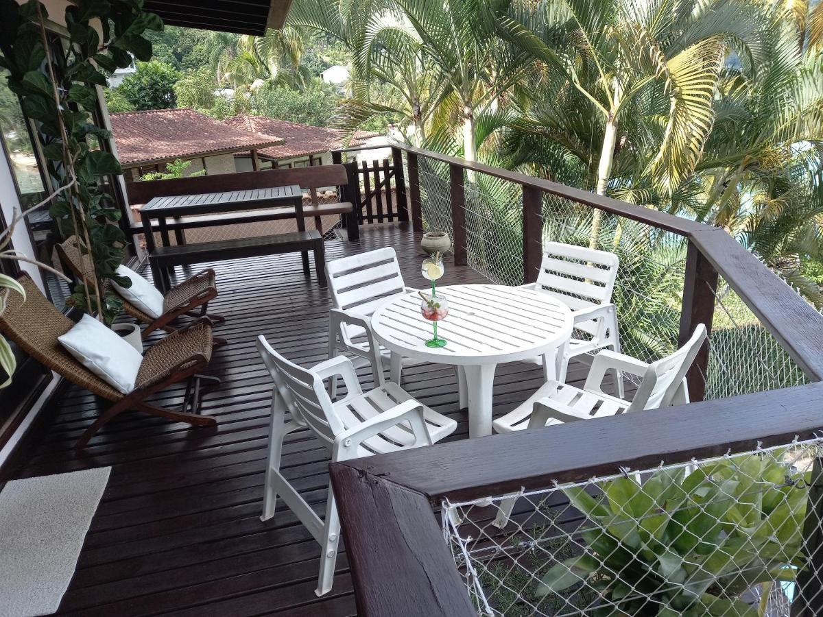 CASA MARAVILHOSA à BEIRA MAR EM ANGRA DOS REIS Angra dos Reis Exterior foto