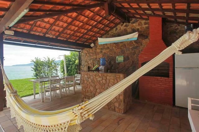 CASA MARAVILHOSA à BEIRA MAR EM ANGRA DOS REIS Angra dos Reis Exterior foto